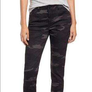 Ashley Mason Camo Pants 7/28
